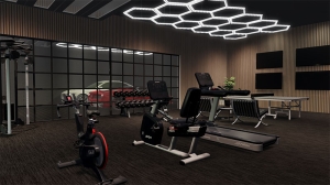 Creating the Ultimate Fitness Space