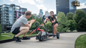 The Sled Push: The Gym Addition That Doesn’t Need Fancy Gadgets