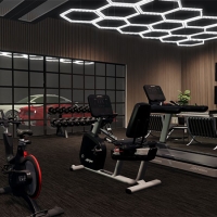 Creating the Ultimate Fitness Space
