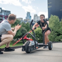 The Sled Push: The Gym Addition That Doesn’t Need Fancy Gadgets