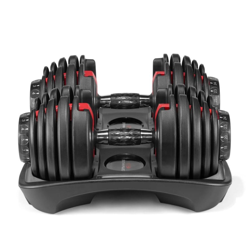 Bowflex SelectTech 552i Adjustable Dumbbell Set Buy Online