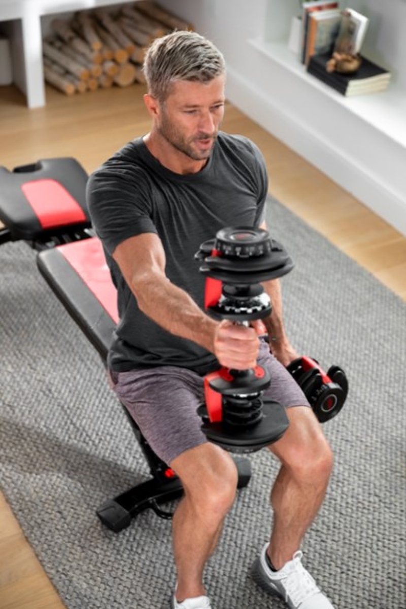 Bowflex selecttech dumbbells online uk