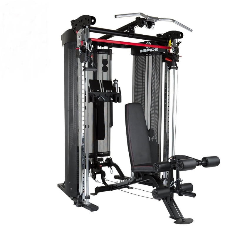 Inspire Fitness FT2 Functional Trainer Gym Unit