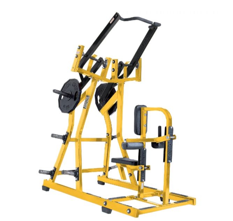 Hammer Strength Plate Loaded Iso Lateral Front Lat Pulldown Buy Online