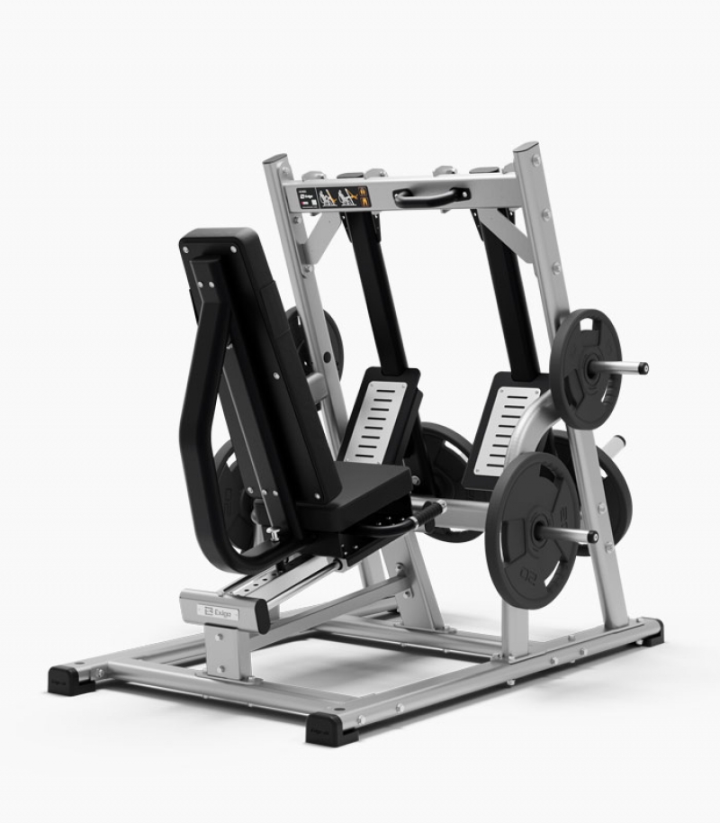 Leg press online lateral