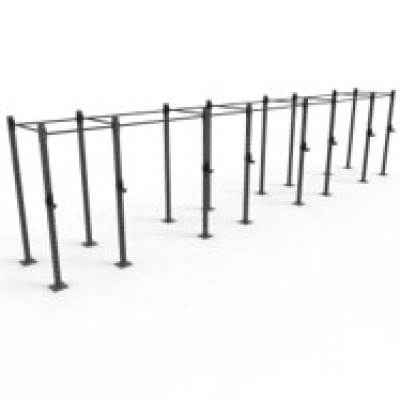 8 Bay Free Standing Functional Rig HYROX CrossFit