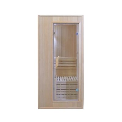 Atlantic Saunas Mono Traditional Indoor Sauna