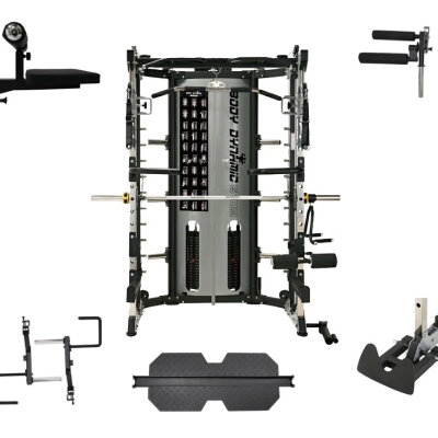 Body Dynamic S109 All-In-One Trainer - Ultimate Package 