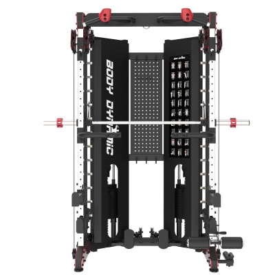 Body Dynamic S132 Multifunction Smith Machine