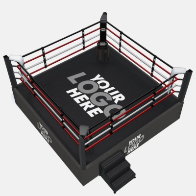 Custom Competition Boxing Rings (16ft - 24ft) 