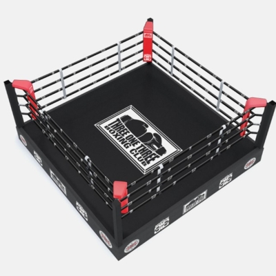 Custom Training Boxing Rings (Low Platform 1FT) 12ft - 24ft 