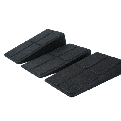 Fitness Mad Squat Ramp EPP Wedge Set - 3 Pieces