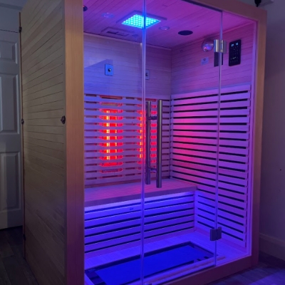 Infrared Sauna Health Benefits