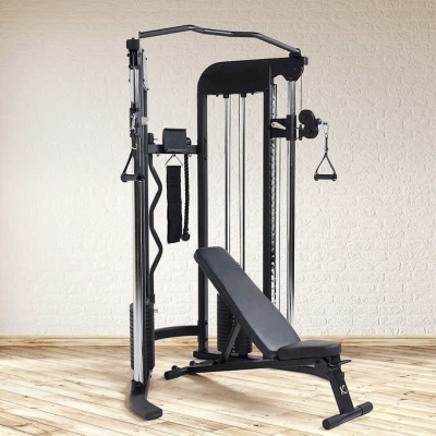 Inspire Fitness FTX Functional Trainer Package