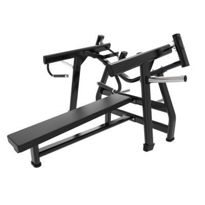 Titanium Strength Iso-Lateral Leverage Horizontal Bench Press - Black Series