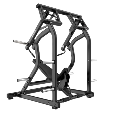 Titanium Strength Iso-Lateral Leverage Incline Shoulder Press - Black Series