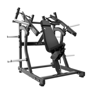 Titanium Strength Iso-Lateral Leverage Super Incline Chest Press - Black Series