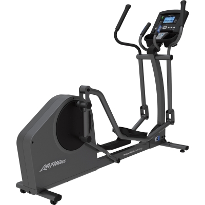 Life Fitness E1 Elliptical Cross Trainer with GO Console *Free Installation & Mat*