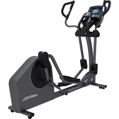 Life Fitness E3 Go Elliptical Cross Trainer with Go Console *Free Installation & Mat*