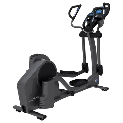 Life Fitness E5 Elliptical Cross Trainer with Go Console *Free Installation & Mat*