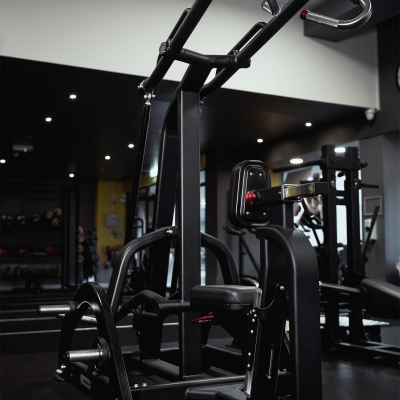 Nautilus® Leverage® Lat Pulldown 