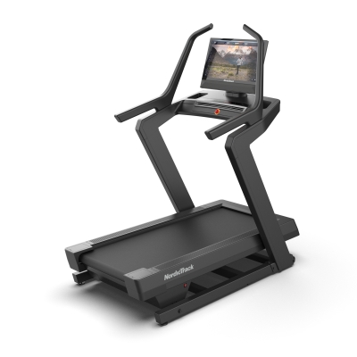 NordicTrack® NEW X24 Treadmill 24" Pivoting HD Touchscreen