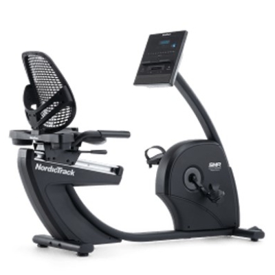 NordicTrack GX LE Recumbent Bike 5" LCD Display