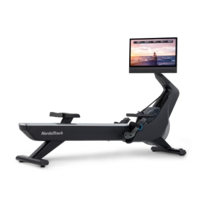 NordicTrack® NEW RW900 Rower 24" Pivoting HD Touchscreen