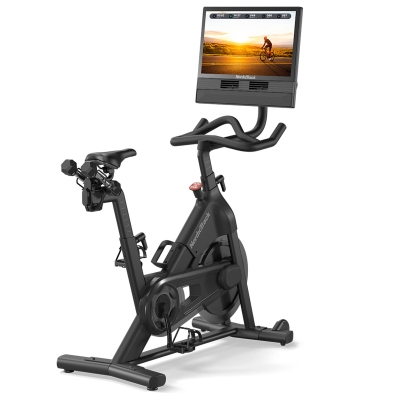 NordicTrack® NEW S24 Bike 24" Pivoting HD Touchscreen