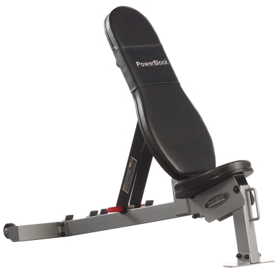 PowerBlock Sport Adjustable Weight Bench