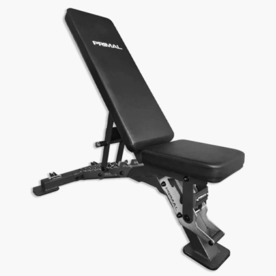 Primal Performance Series Adjustable Bench