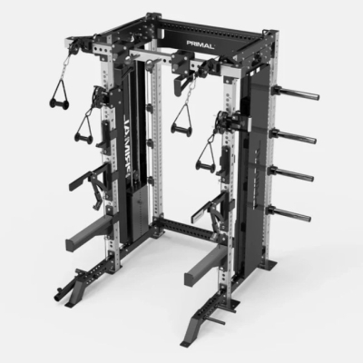 Primal Performance Series V2 Modular Half Rack