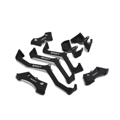 ROCKIT® Premium Neoprene Cable Attachments PLUS Rack Option