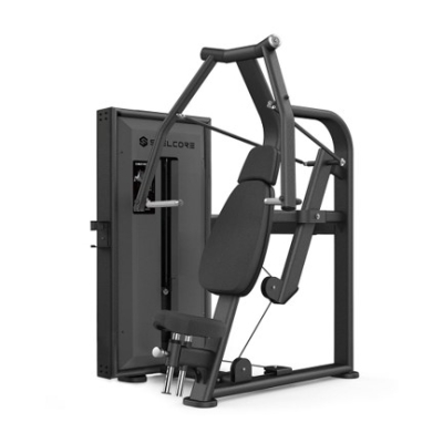 Skelcore Black Series Pin Loaded Chest Press