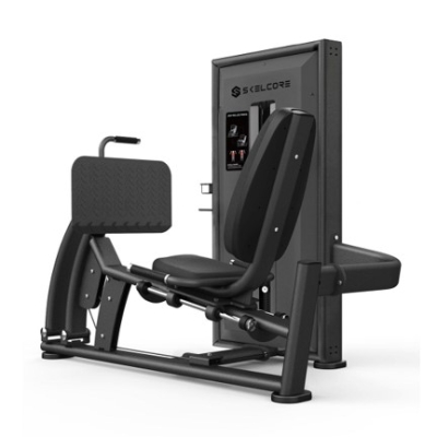 Skelcore Black Series Pin Loaded Seated Leg Press