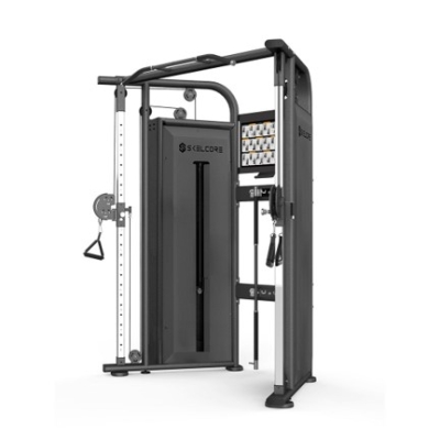 Skelcore Black Series Pin Loaded Functional Trainer