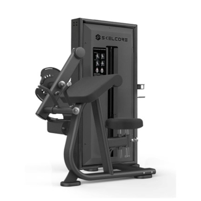 Skelcore Black Series Pin Loaded Seated Bicep Curl/Tricep Extension