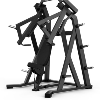 Skelcore Black Series Plate Loaded Shoulder Press