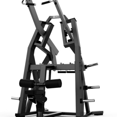 Skelcore Black Series Plate Loaded Lat Pulldown