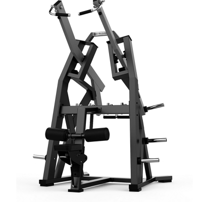 Skelcore Black Series Plate Loaded Lat Pulldown