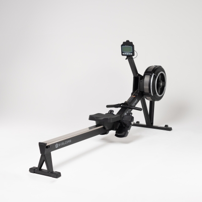 Skelcore Commercial Air Rower HIIT Rowing Machine