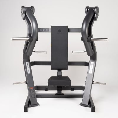 Skelcore Elite Series Chest Press Plate Loaded Machine