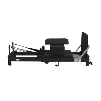 Skelcore Foldable Aluminium Reformer - Black 