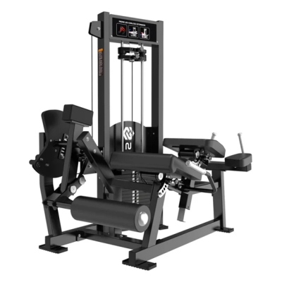 Skelcore Power Series Horizontal Leg Curl And Seated Leg Extension