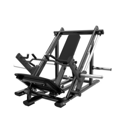 Skelcore Pro Plus Series Back Row Machine