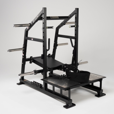 Skelcore Pro Plus Series Belt Squat Machine