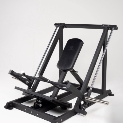 Skelcore Pro Plus Series Linear Back Row Machine