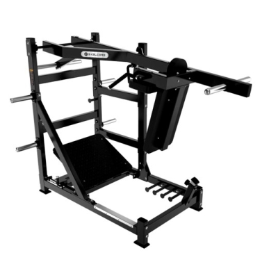 Skelcore Pro Plus Series Pendulum Squat Machine