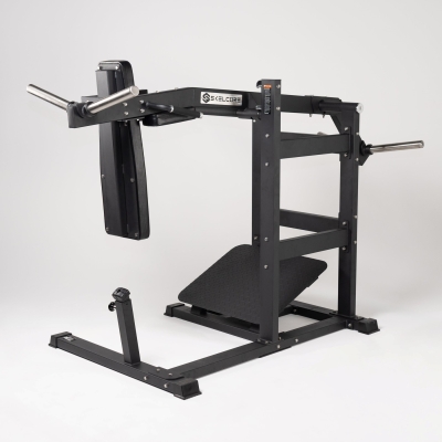 Skelcore Pro Plus Series Pendulum Squat Machine