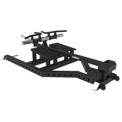 Skelcore Pro Plus Series Standing T-Bar Row Machine